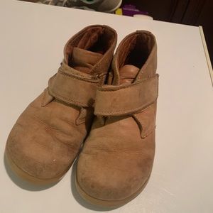 Bobux Iwalk leather boots